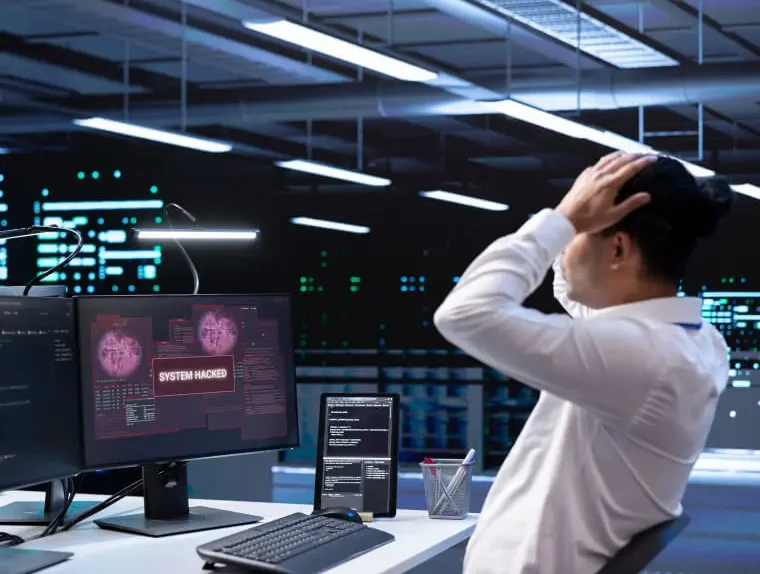 Global Bank Prevents Ransomware Attack