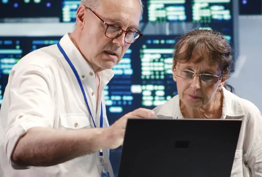 Healthcare Network Secures Patient Data