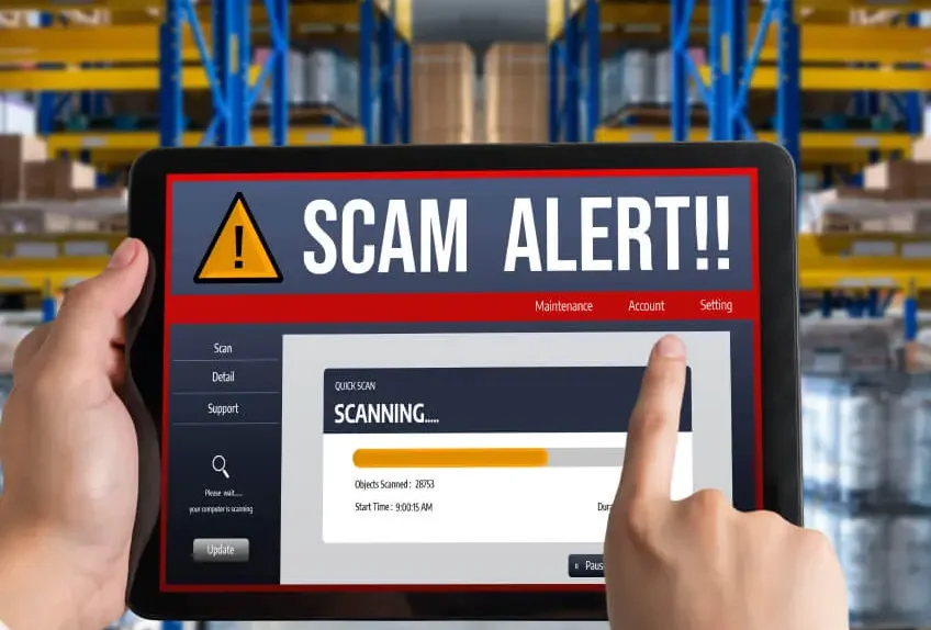 Retail Giant Mitigates Supply Chain Attacks