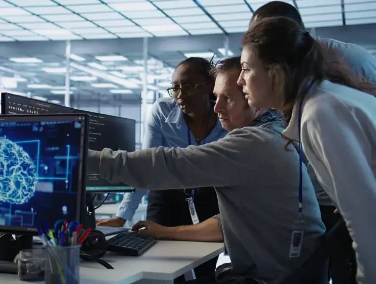 Government Agency Stops Cyber Espionage